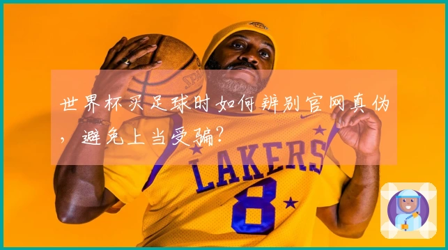 世界杯买足球时如何辨别官网真伪，避免上当受骗？